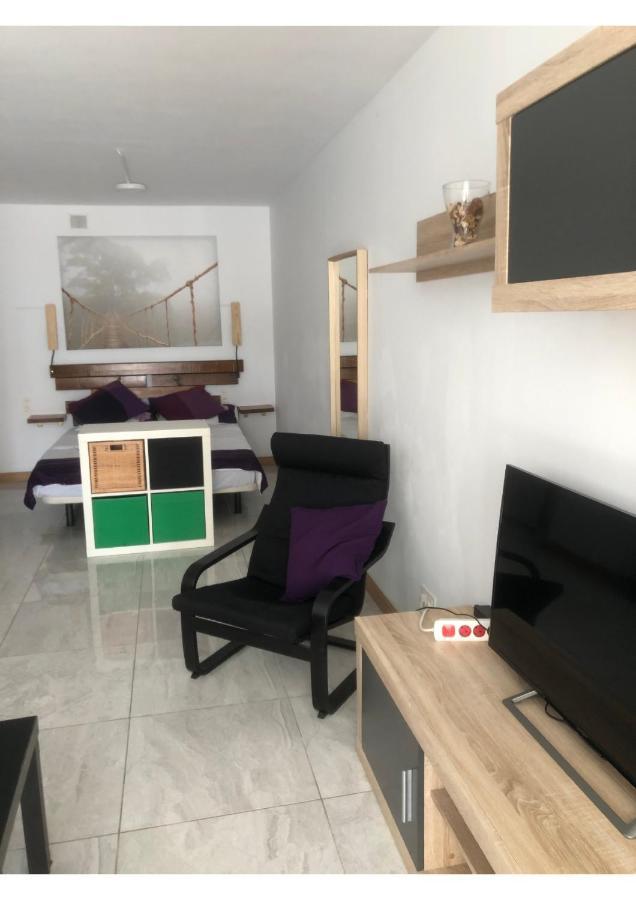 Ferienwohnung Torremolinos, Bonito Apartamento Studio La Carihuela Exterior foto