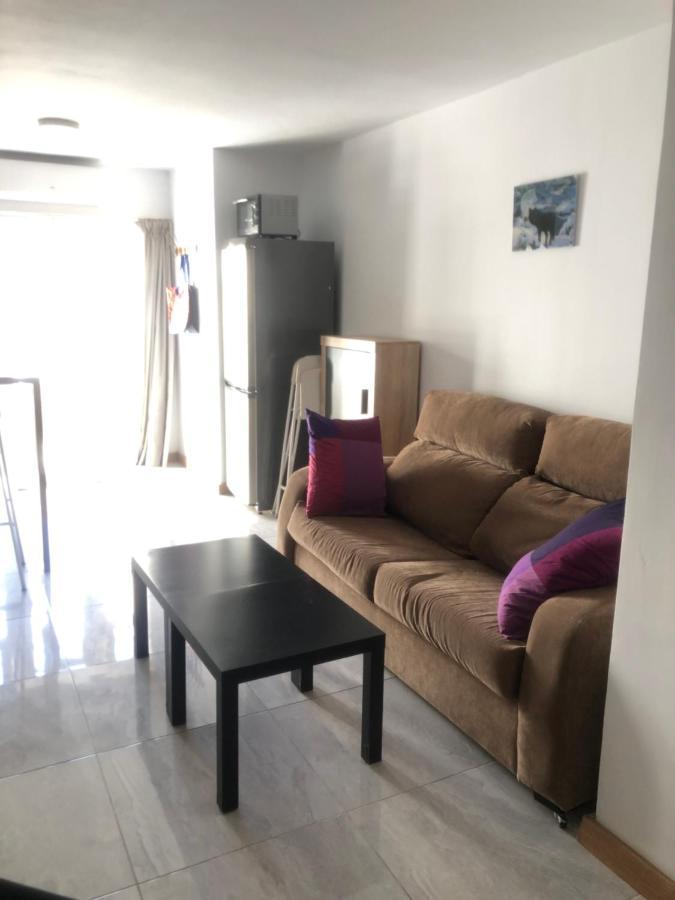Ferienwohnung Torremolinos, Bonito Apartamento Studio La Carihuela Exterior foto