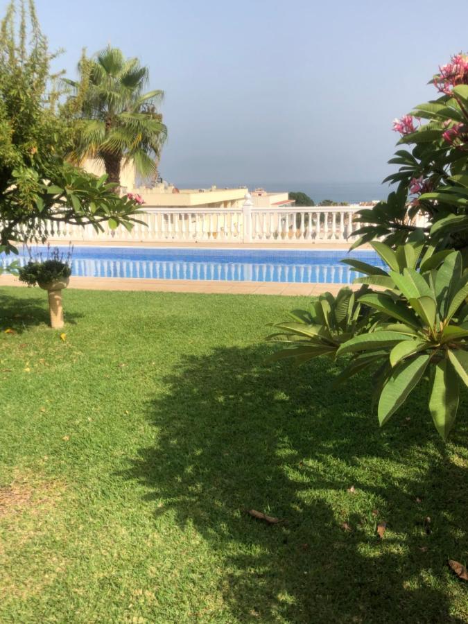 Ferienwohnung Torremolinos, Bonito Apartamento Studio La Carihuela Exterior foto