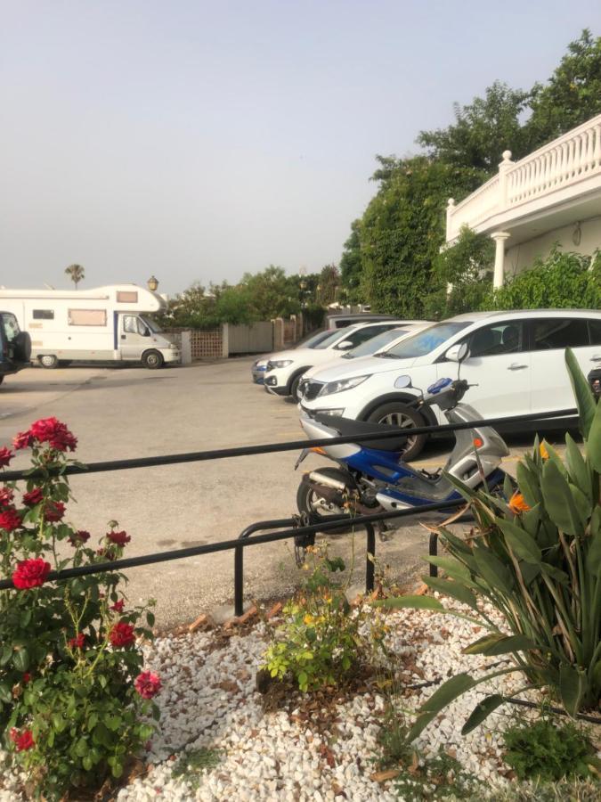 Ferienwohnung Torremolinos, Bonito Apartamento Studio La Carihuela Exterior foto